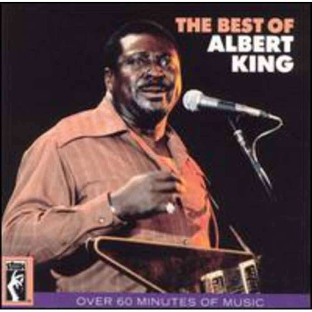 Albert King - Best of Albert King  CD